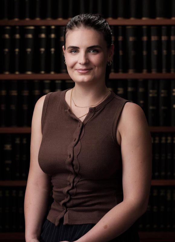 13th Floor St James Hall - Bridget Flaherty